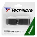 Tecnifibre Basic Squash Dry Grip (dry grip feeling) black - 1 piece